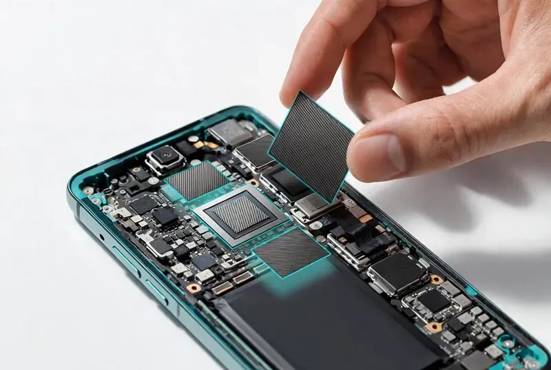 Graphene Thermal conductive For Smartphones Graphene Thermal conductive For Smartphones